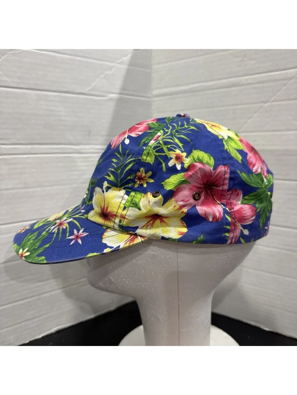 Tropical Flora Flowers Paradise Flower Exotic Blooms Island Blossom Baseball Cap
